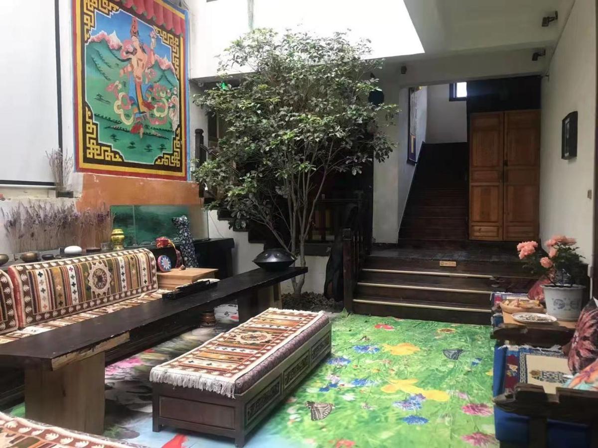 שנגרי - לה Energy Space Healing Inn מראה חיצוני תמונה