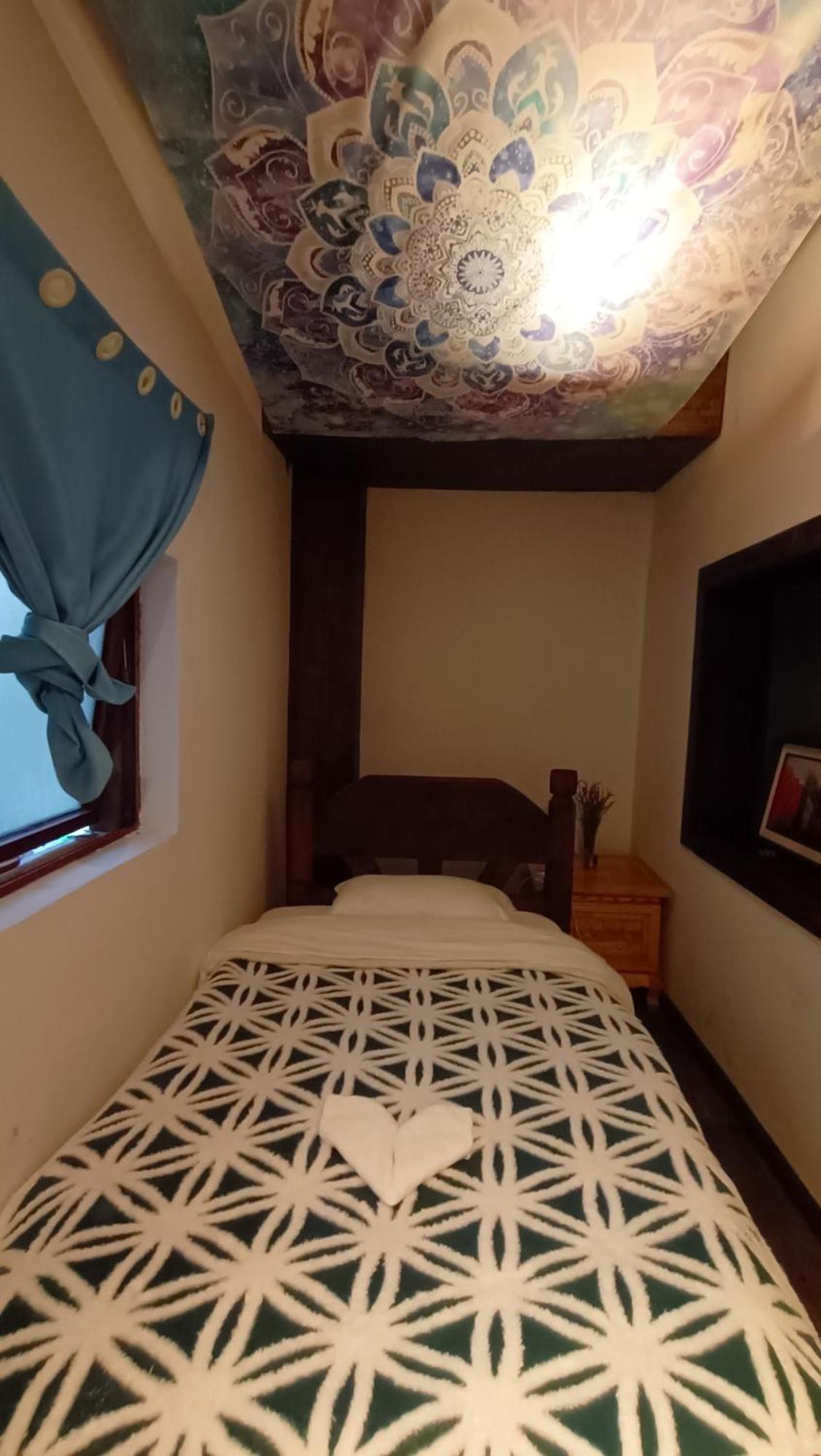 שנגרי - לה Energy Space Healing Inn מראה חיצוני תמונה