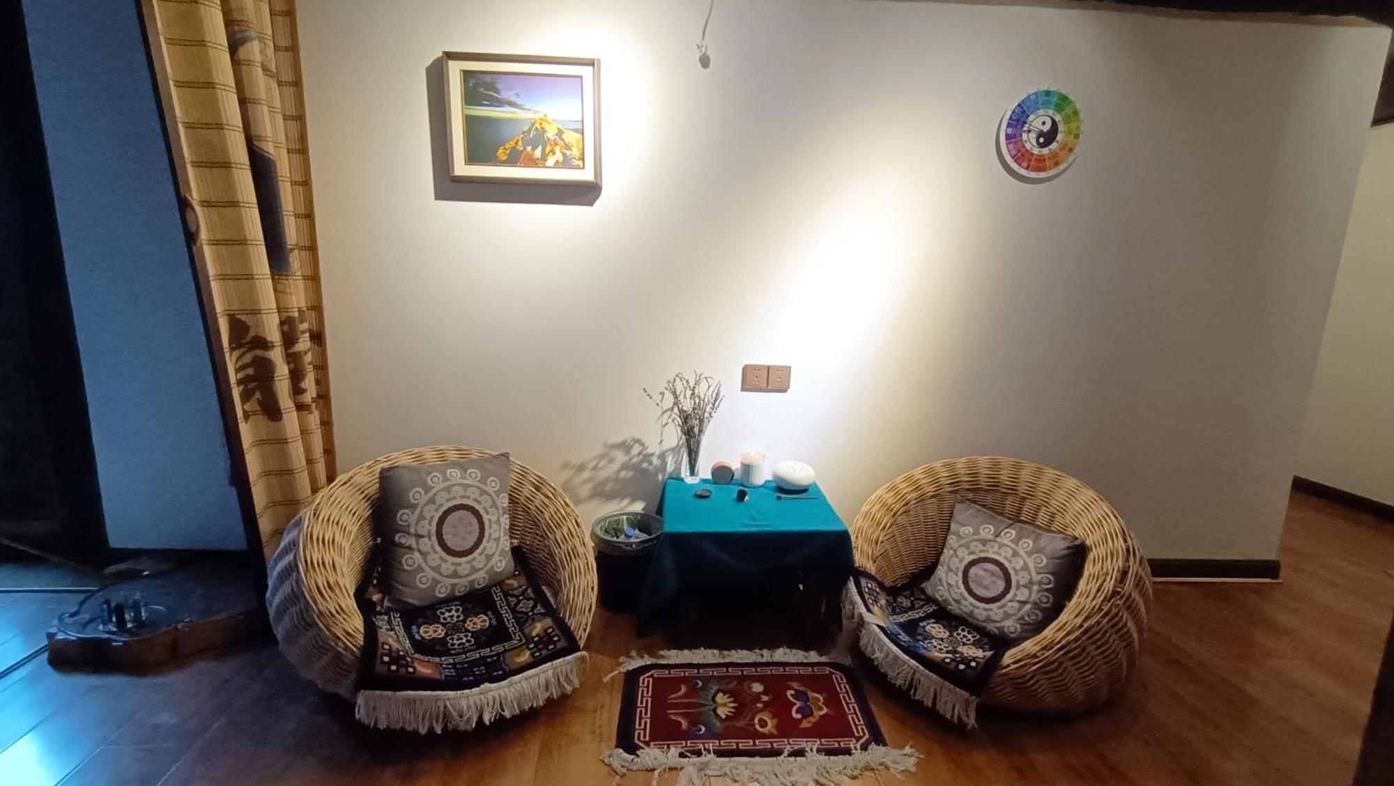שנגרי - לה Energy Space Healing Inn מראה חיצוני תמונה