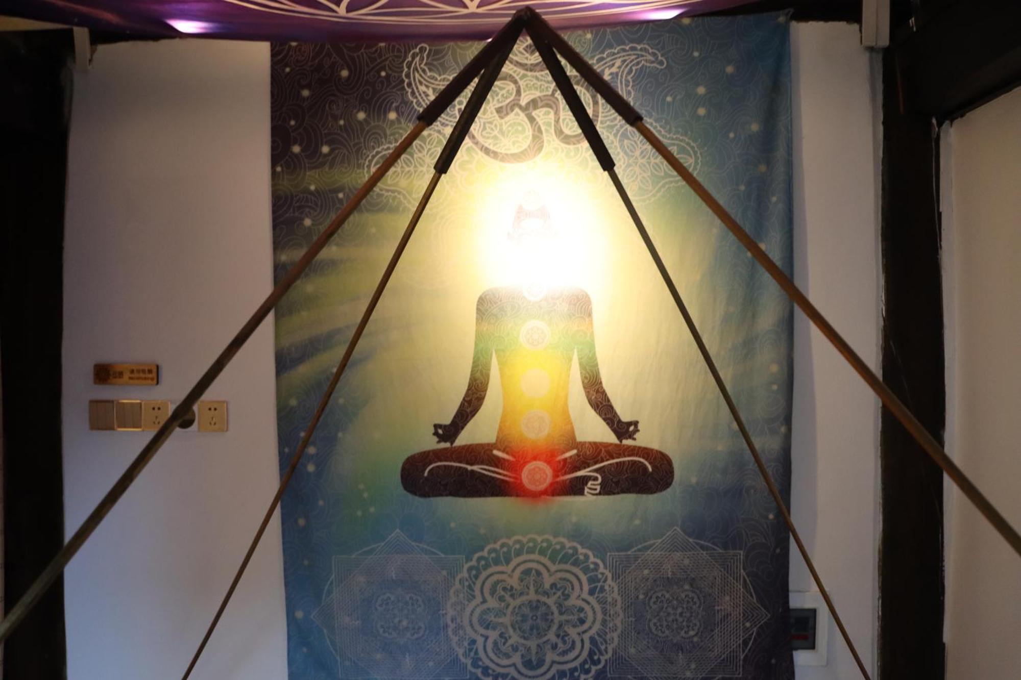 שנגרי - לה Energy Space Healing Inn מראה חיצוני תמונה