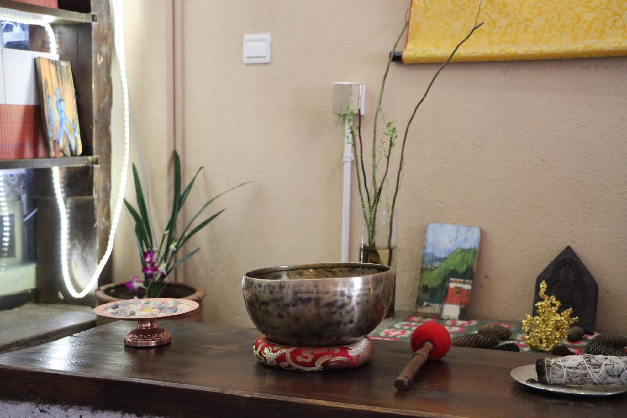 שנגרי - לה Energy Space Healing Inn מראה חיצוני תמונה