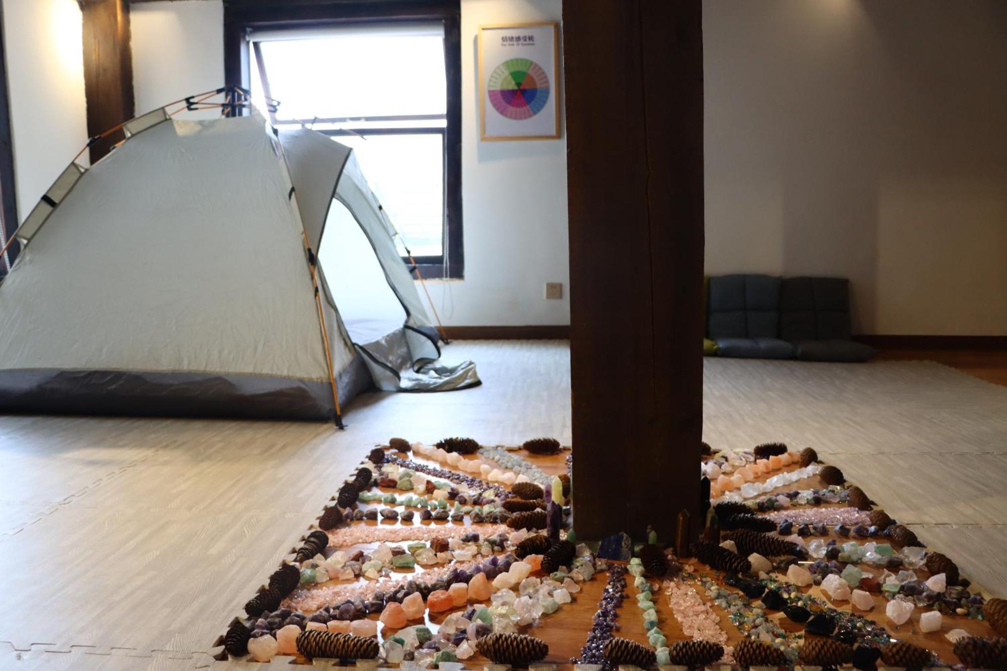 שנגרי - לה Energy Space Healing Inn מראה חיצוני תמונה