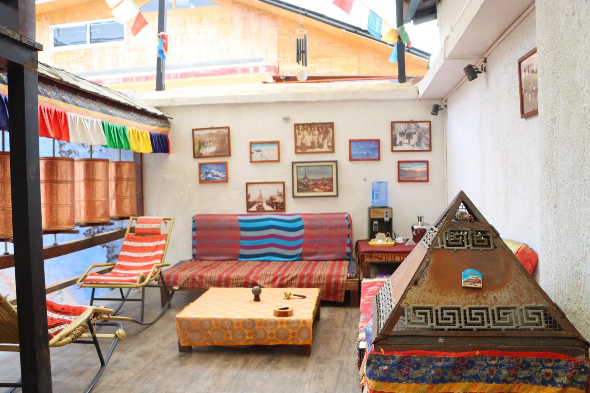 שנגרי - לה Energy Space Healing Inn מראה חיצוני תמונה