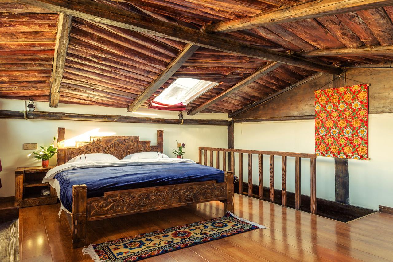 שנגרי - לה Energy Space Healing Inn מראה חיצוני תמונה