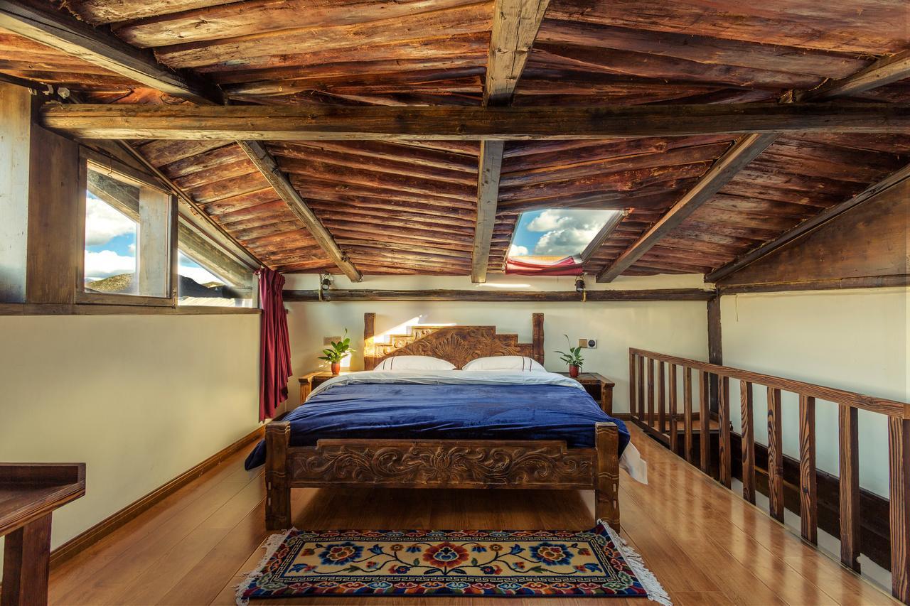 שנגרי - לה Energy Space Healing Inn מראה חיצוני תמונה