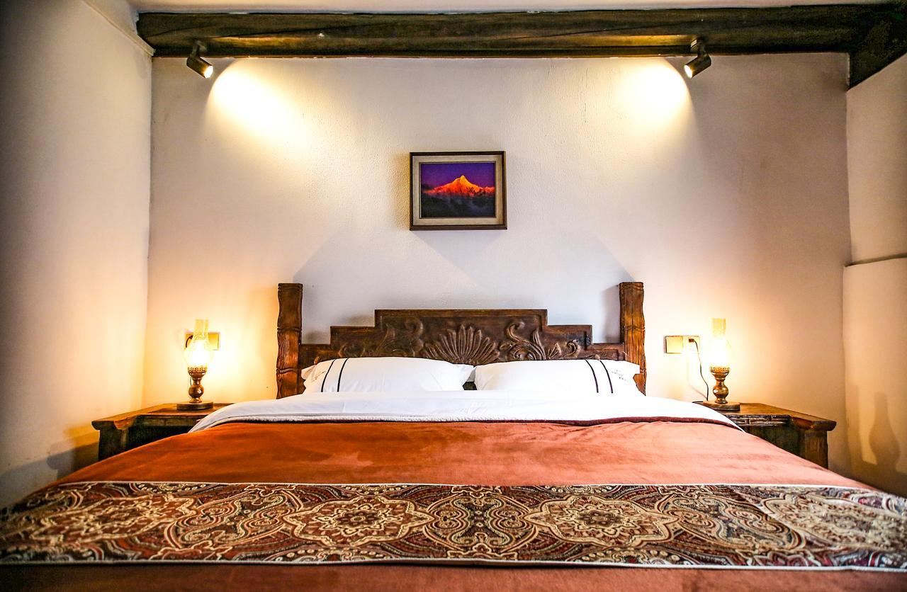 שנגרי - לה Energy Space Healing Inn מראה חיצוני תמונה
