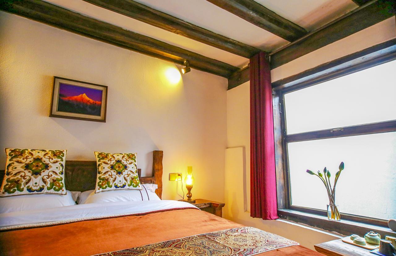 שנגרי - לה Energy Space Healing Inn מראה חיצוני תמונה