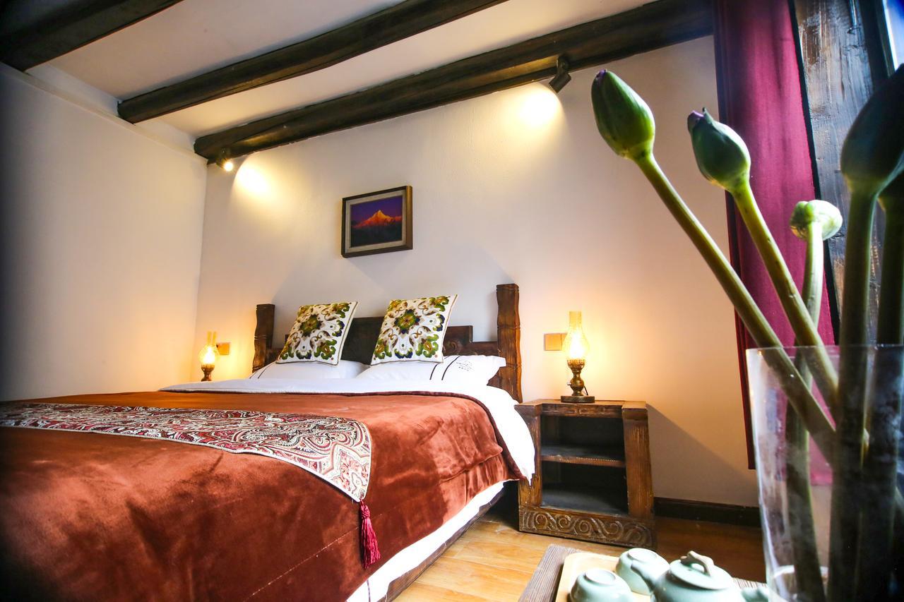 שנגרי - לה Energy Space Healing Inn מראה חיצוני תמונה