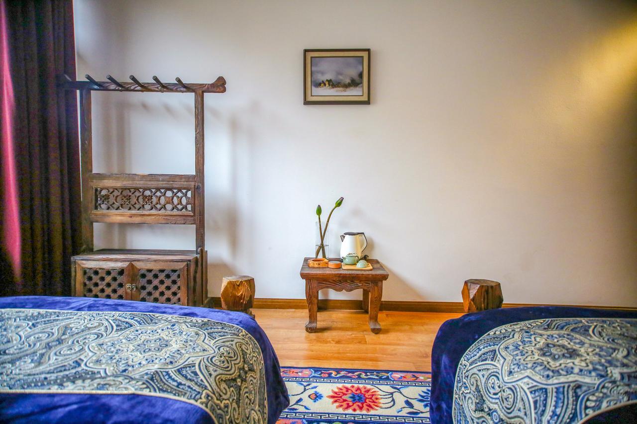 שנגרי - לה Energy Space Healing Inn מראה חיצוני תמונה