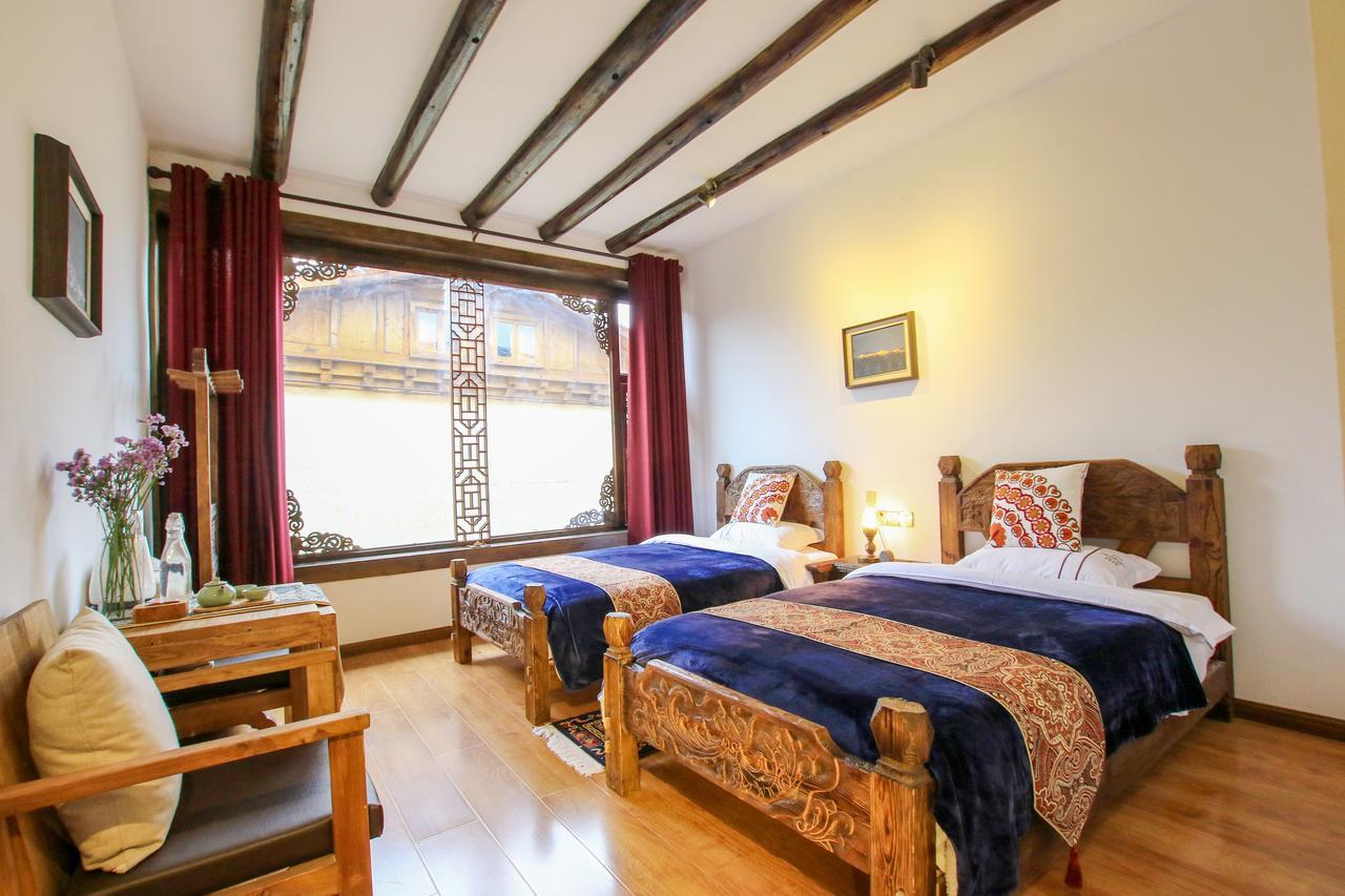 שנגרי - לה Energy Space Healing Inn מראה חיצוני תמונה