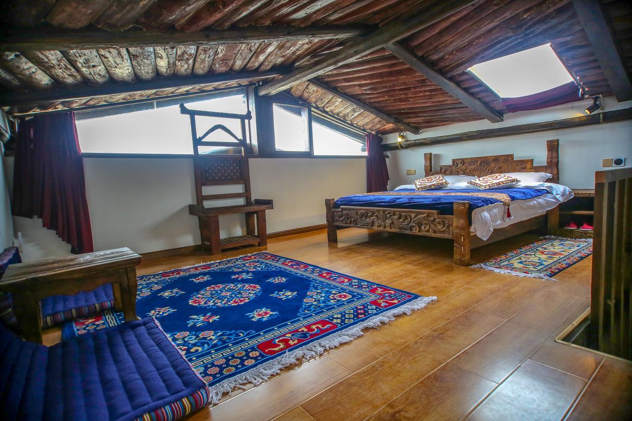 שנגרי - לה Energy Space Healing Inn מראה חיצוני תמונה