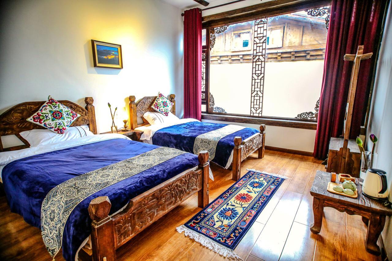 שנגרי - לה Energy Space Healing Inn מראה חיצוני תמונה