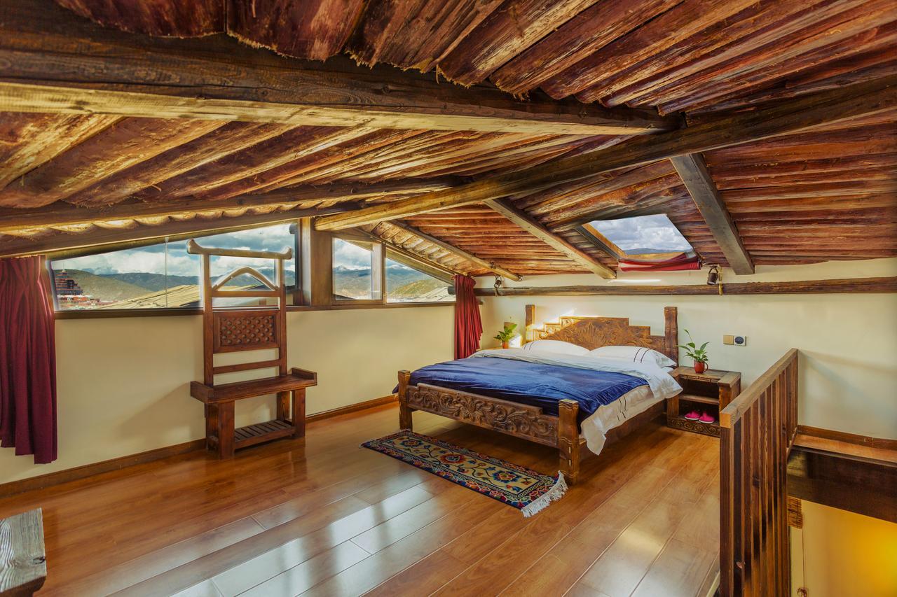 שנגרי - לה Energy Space Healing Inn מראה חיצוני תמונה