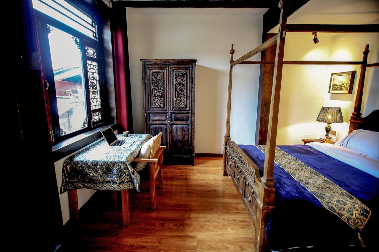 שנגרי - לה Energy Space Healing Inn מראה חיצוני תמונה