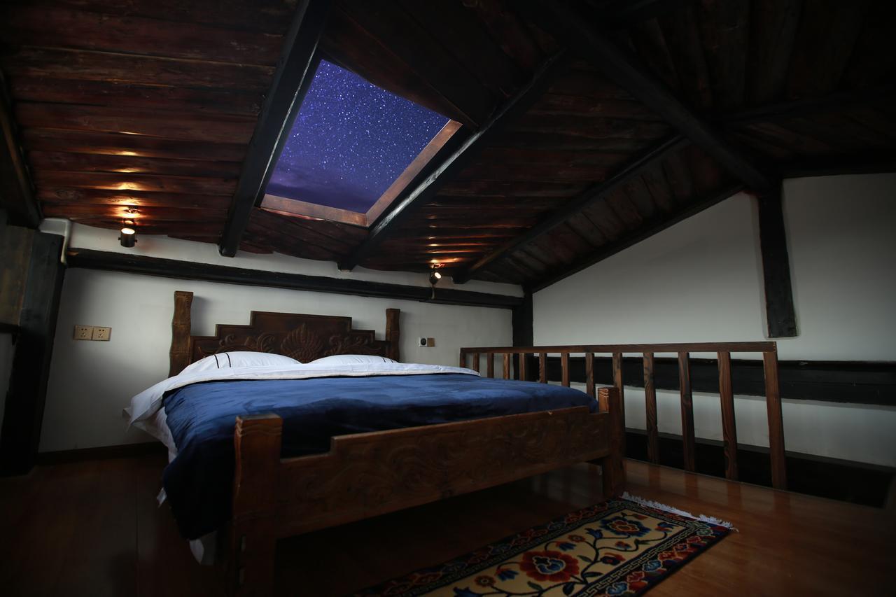 שנגרי - לה Energy Space Healing Inn מראה חיצוני תמונה