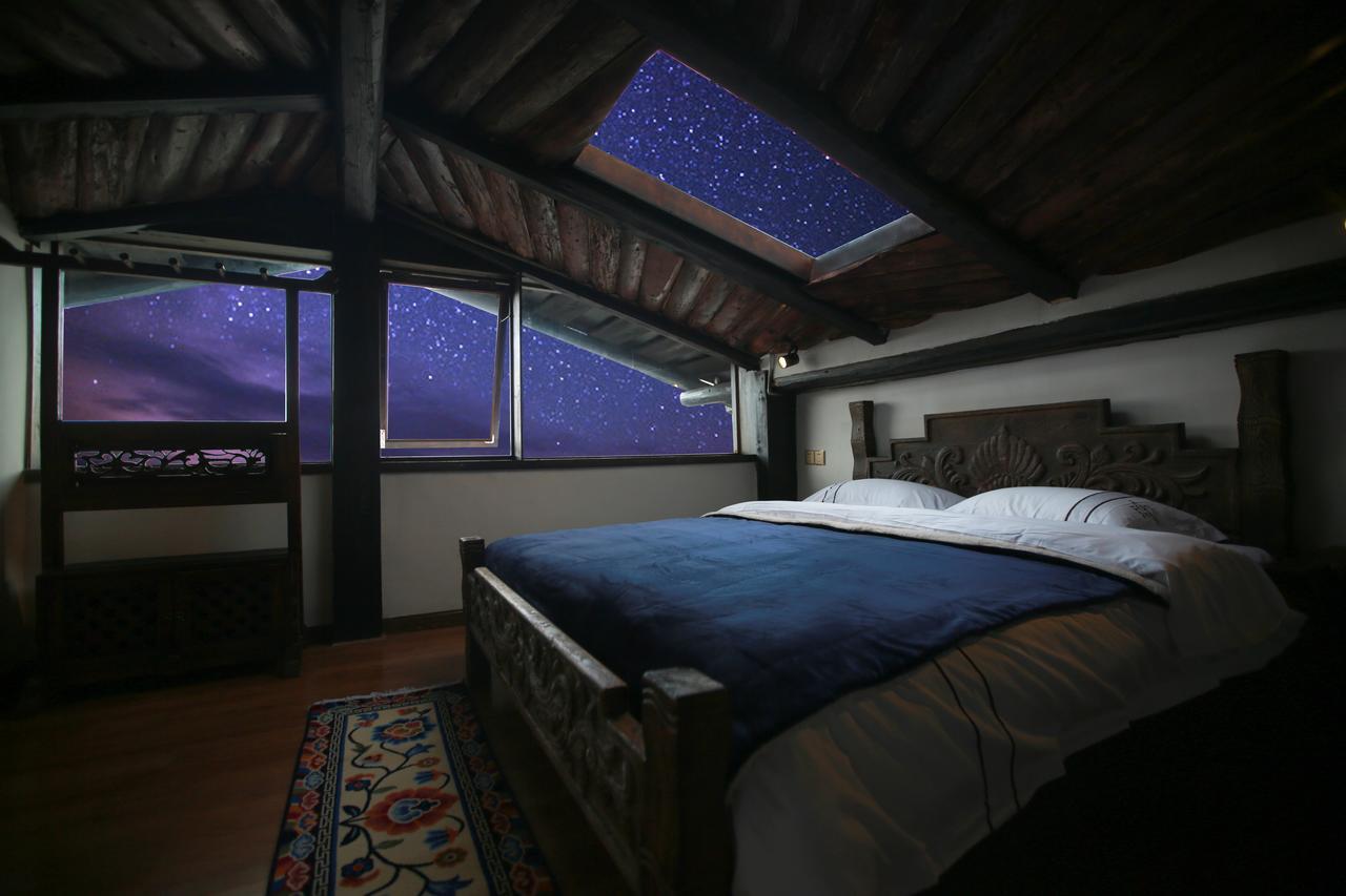 שנגרי - לה Energy Space Healing Inn מראה חיצוני תמונה